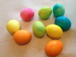 Coloring Eggs Spring&nbsp;2013